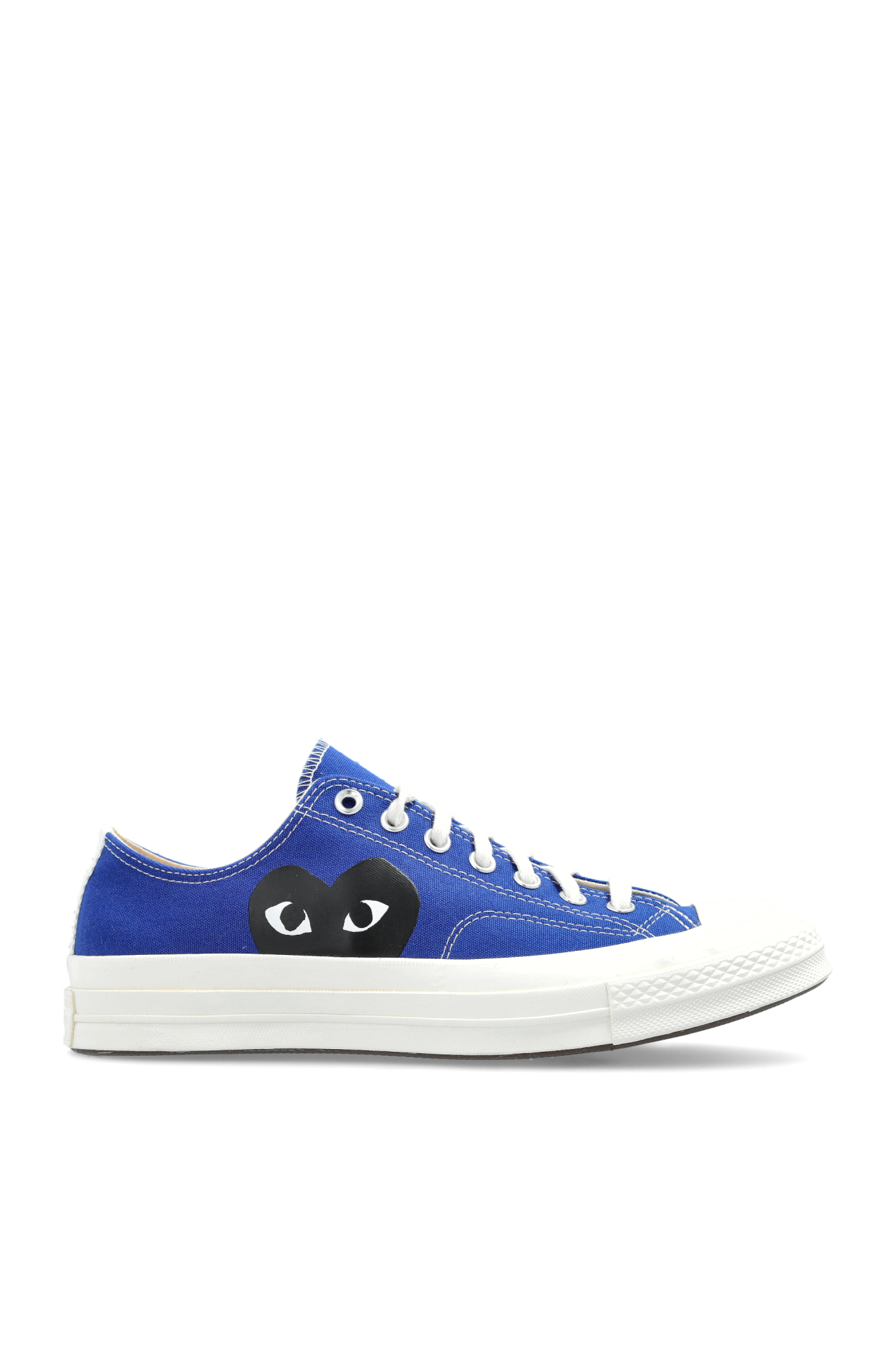 Marineblau Comme des Garcons Play X CONVERSE Comme des Garcons Play Vitkac Germany